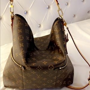 Louis Vuitton Melie Hobo Bag